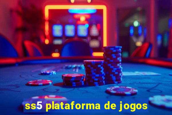 ss5 plataforma de jogos